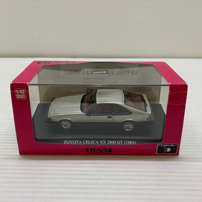 【中古品】 アオシマ文化教材 1/43 Toyota Celica XX 2800GT ミニカー 061-260401-AS-20-min 万代Net店