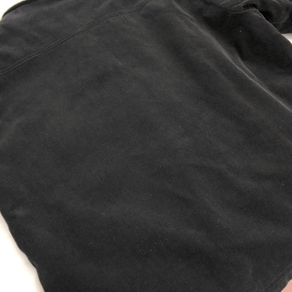 【現状渡し品】【メンズ】 WACKO MARIA ワコマリア × Wrangler WRANGE COAT WS9314 ランチコート コーデュロイジャケット 裏ボア アウター ストリート系 142-251211-rs-02-fur サイズ：XL カラー：ブラック 万代Net店