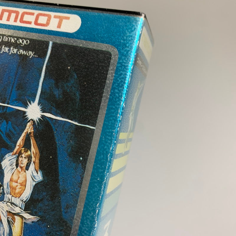【現状渡し品】 FC スターウォーズ ナムコ アクションゲーム レトロゲーム CERO:記載なし 023-260307-AS-13-min 万代Net店