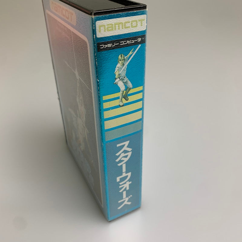 【現状渡し品】 FC スターウォーズ ナムコ アクションゲーム レトロゲーム CERO:記載なし 023-260307-AS-13-min 万代Net店