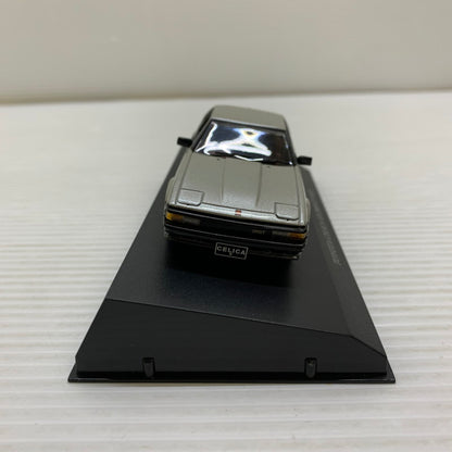 【中古品】 アオシマ文化教材 1/43 Toyota Celica XX 2800GT ミニカー 061-260401-AS-20-min 万代Net店