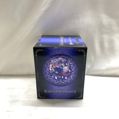 【中古品】 一番くじ KINGDOM HEARTS -25th Anniversary- ラストワン賞 リク スタチュー フィギュア バンダイ 箱あり 052-261022-YT-03-min 万代Net店