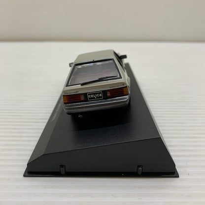 【中古品】 アオシマ文化教材 1/43 Toyota Celica XX 2800GT ミニカー 061-260401-AS-20-min 万代Net店