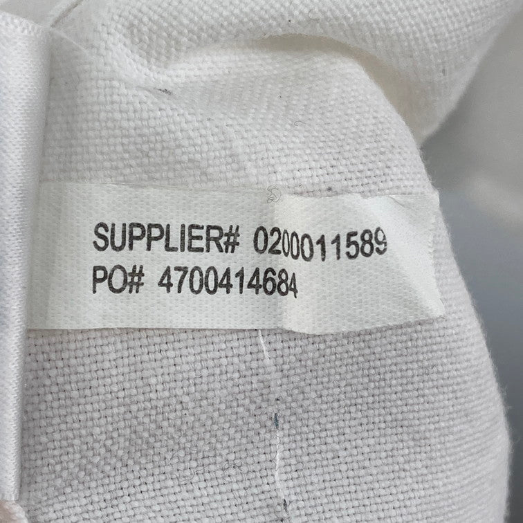 【中古品】【メンズ】 POLO RALPH LAUREN ポロ・ラルフローレン 710636139001 L/S シャツ 147-260214-WA-02-iwa サイズ：L カラー：ホワイト 万代Net店