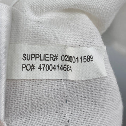 【中古品】【メンズ】 POLO RALPH LAUREN ポロ・ラルフローレン 710636139001 L/S シャツ 147-260214-WA-02-iwa サイズ：L カラー：ホワイト 万代Net店