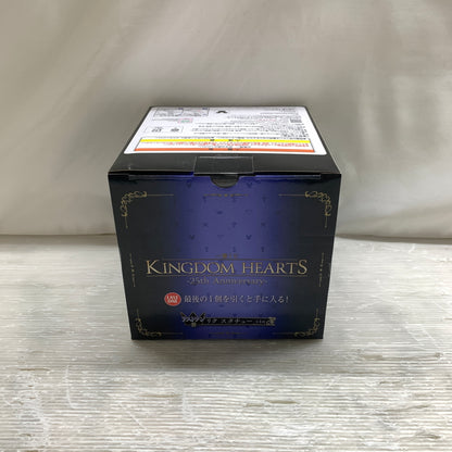 【中古品】 一番くじ KINGDOM HEARTS -25th Anniversary- ラストワン賞 リク スタチュー フィギュア バンダイ 箱あり 052-261022-YT-03-min 万代Net店