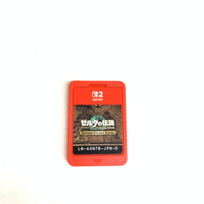 【中古品】 ゼルダの伝説 ティアーズ オブ ザ キングダム-Switch 2 029-260808-ko-01-fur 万代Net店