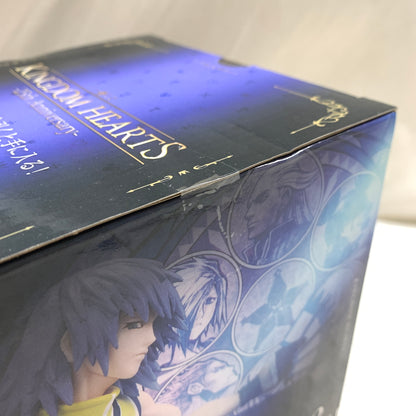 【中古品】 一番くじ KINGDOM HEARTS -25th Anniversary- ラストワン賞 リク スタチュー フィギュア バンダイ 箱あり 052-261022-YT-03-min 万代Net店
