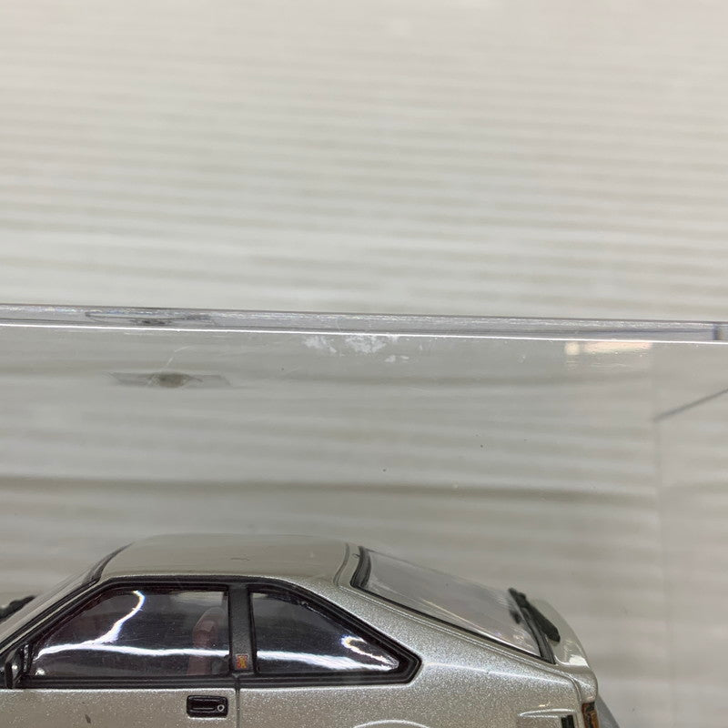 【中古品】 アオシマ文化教材 1/43 Toyota Celica XX 2800GT ミニカー 061-260401-AS-20-min 万代Net店