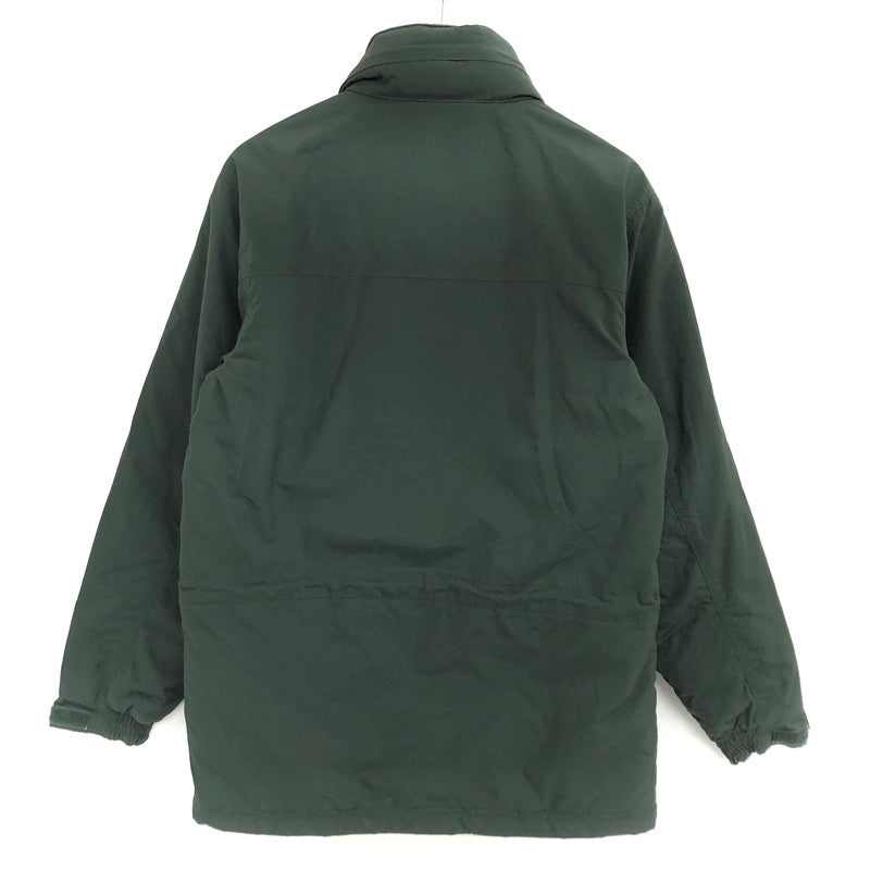 【現状渡し品】【メンズ】 L.L.Bean エルエルビーン Thinsulate パファージャケット アウター アウトドア系 ヴィンテージ系 146-260224-rs-03-fur サイズ：S カラー：グリーン 万代Net店