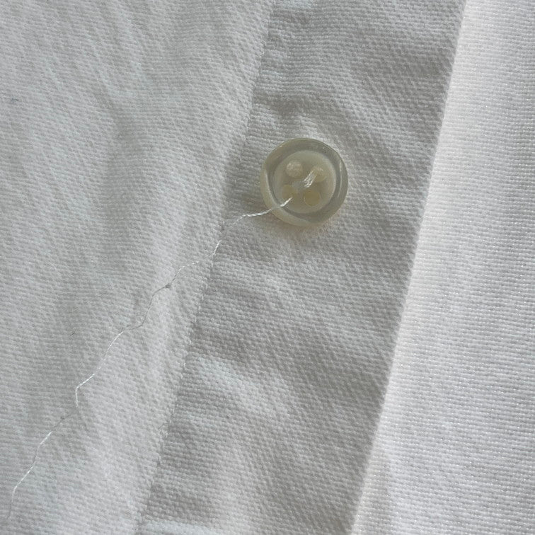 【中古品】【メンズ】 POLO RALPH LAUREN ポロ・ラルフローレン 710636139001 L/S シャツ 147-260214-WA-02-iwa サイズ：L カラー：ホワイト 万代Net店