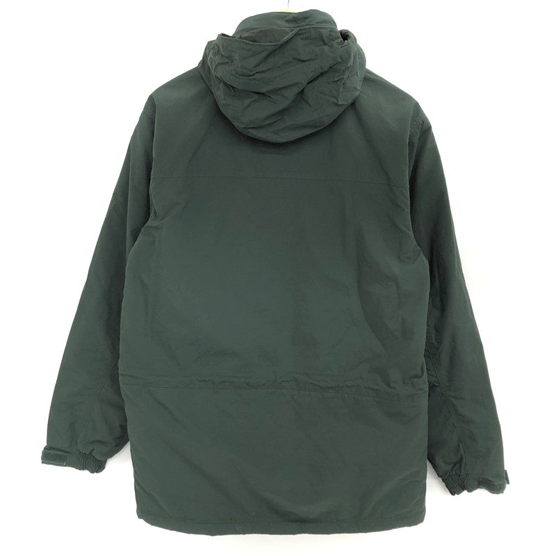 【現状渡し品】【メンズ】 L.L.Bean エルエルビーン Thinsulate パファージャケット アウター アウトドア系 ヴィンテージ系 146-260224-rs-03-fur サイズ：S カラー：グリーン 万代Net店
