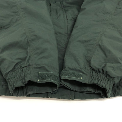 【現状渡し品】【メンズ】 L.L.Bean エルエルビーン Thinsulate パファージャケット アウター アウトドア系 ヴィンテージ系 146-260224-rs-03-fur サイズ：S カラー：グリーン 万代Net店