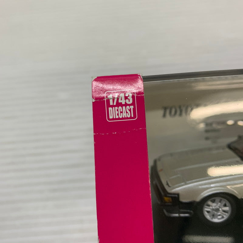 【中古品】 アオシマ文化教材 1/43 Toyota Celica XX 2800GT ミニカー 061-260401-AS-20-min 万代Net店
