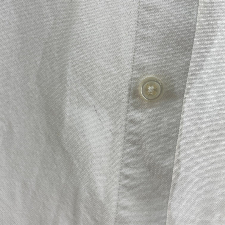 【中古品】【メンズ】 POLO RALPH LAUREN ポロ・ラルフローレン 710636139001 L/S シャツ 147-260214-WA-02-iwa サイズ：L カラー：ホワイト 万代Net店