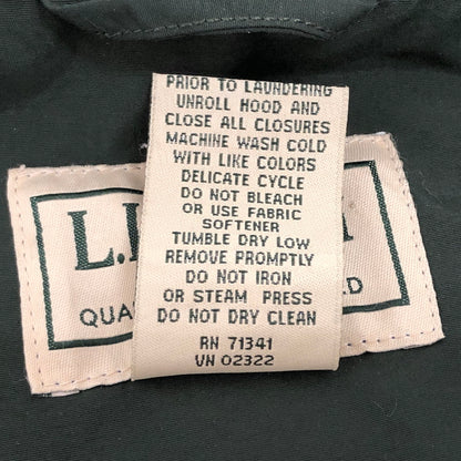 【現状渡し品】【メンズ】 L.L.Bean エルエルビーン Thinsulate パファージャケット アウター アウトドア系 ヴィンテージ系 146-260224-rs-03-fur サイズ：S カラー：グリーン 万代Net店