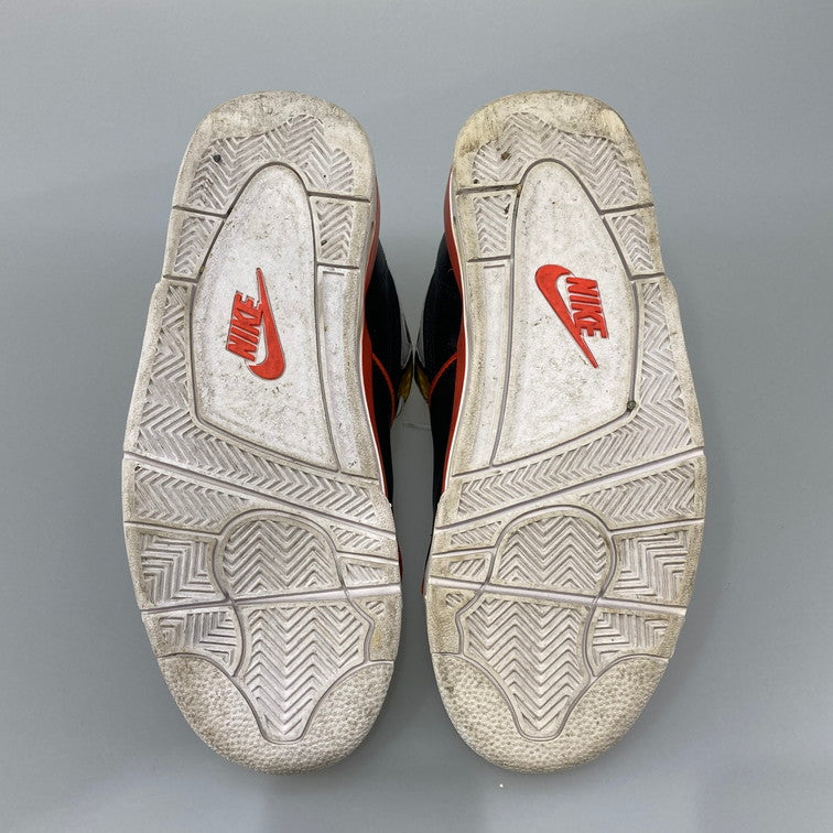 【中古品】【メンズ】 NIKE ナイキ DD1171-001 AIR FLIGHT 89 RAYGUNS エアフライト 89 レイガンス スニーカー 本体のみ（箱なし） 160-251216-WA-12-iwa サイズ：26cm カラー：ブラック ホワイト オレンジ 万代Net店