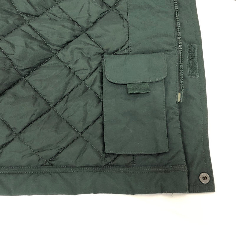 【現状渡し品】【メンズ】 L.L.Bean エルエルビーン Thinsulate パファージャケット アウター アウトドア系 ヴィンテージ系 146-260224-rs-03-fur サイズ：S カラー：グリーン 万代Net店