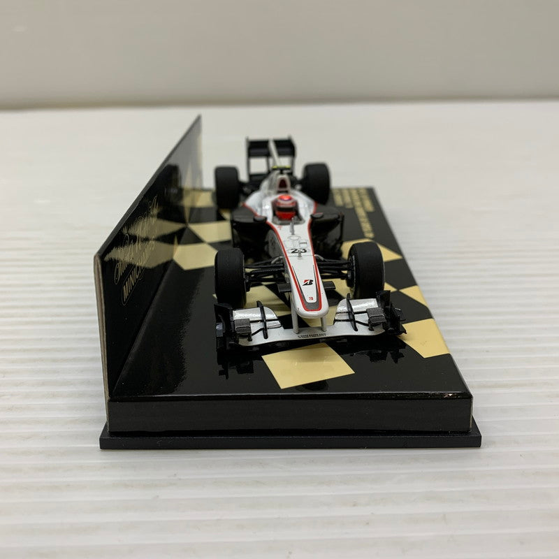 【中古品】 MINICHAMPS SAUBER C29 K.KOBAYASHI 40 YEARS OF SAUBER MOTORSPORT GERMAN GP 2010 ミニカー 061-260401-AS-21-min 万代Net店
