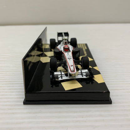 【中古品】 MINICHAMPS SAUBER C29 K.KOBAYASHI 40 YEARS OF SAUBER MOTORSPORT GERMAN GP 2010 ミニカー 061-260401-AS-21-min 万代Net店