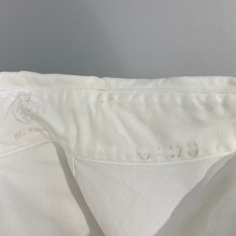 【中古品】【メンズ】 POLO RALPH LAUREN ポロ・ラルフローレン 710636139001 L/S シャツ 147-260214-WA-02-iwa サイズ：L カラー：ホワイト 万代Net店