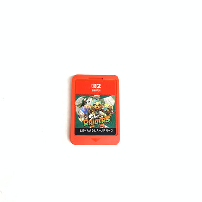 【中古品】 スプラトゥーン レイダース - Switch2 029-260808-ko-03-fur 万代Net店