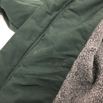 【現状渡し品】【メンズ】 L.L.Bean エルエルビーン Thinsulate パファージャケット アウター アウトドア系 ヴィンテージ系 146-260224-rs-03-fur サイズ：S カラー：グリーン 万代Net店