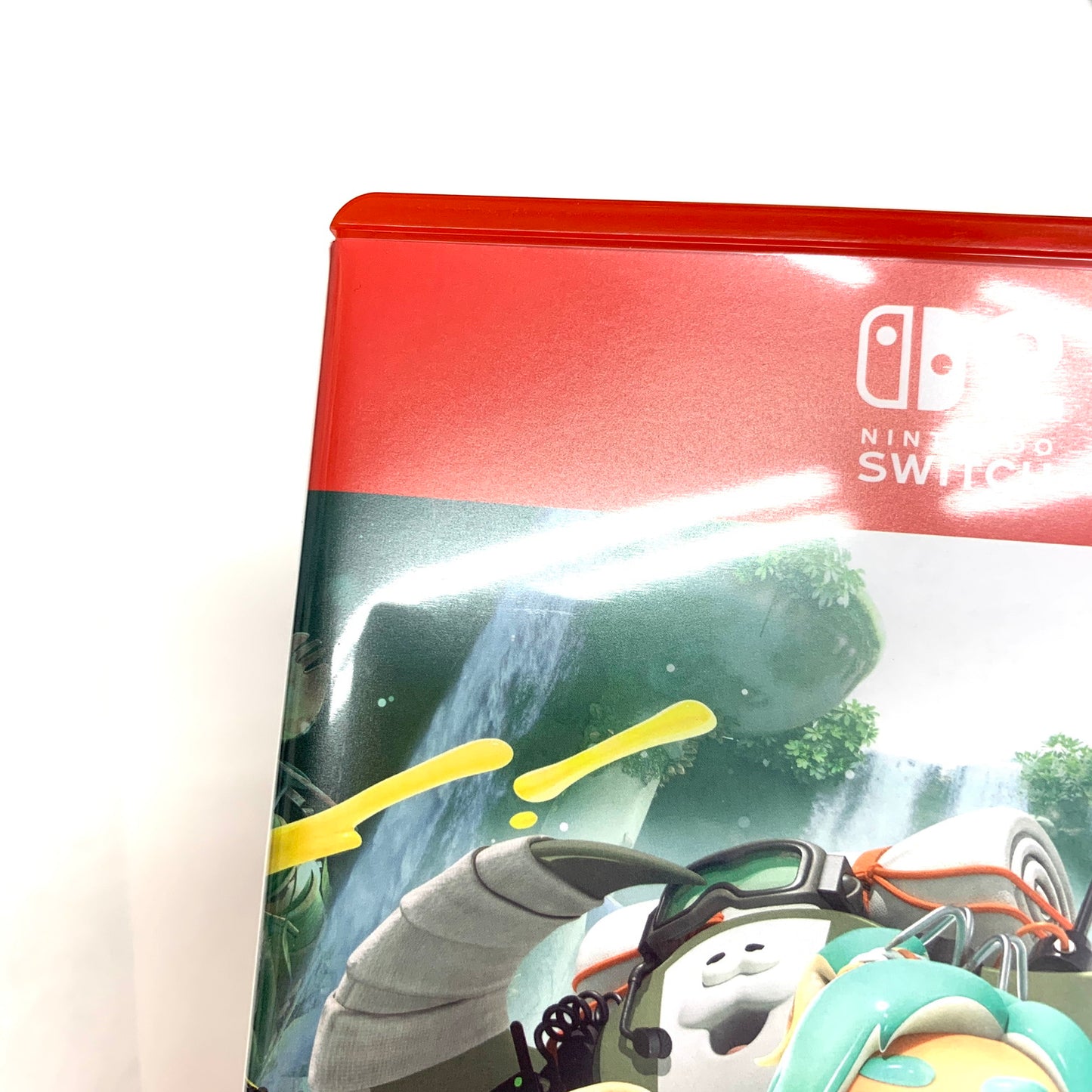 【中古品】 スプラトゥーン レイダース - Switch2 029-260808-ko-03-fur 万代Net店