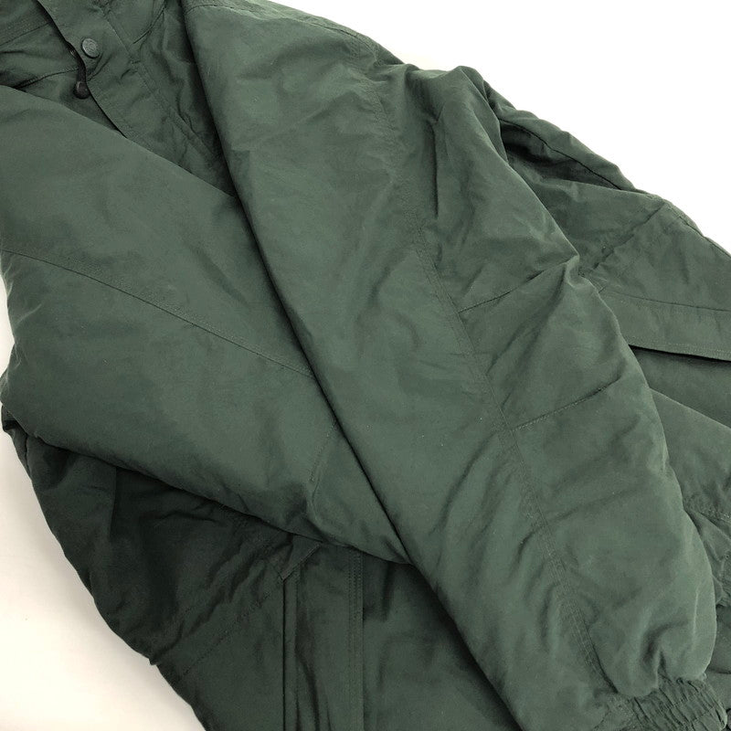 【現状渡し品】【メンズ】 L.L.Bean エルエルビーン Thinsulate パファージャケット アウター アウトドア系 ヴィンテージ系 146-260224-rs-03-fur サイズ：S カラー：グリーン 万代Net店