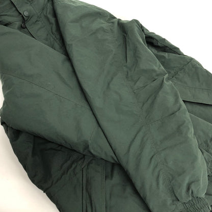 【現状渡し品】【メンズ】 L.L.Bean エルエルビーン Thinsulate パファージャケット アウター アウトドア系 ヴィンテージ系 146-260224-rs-03-fur サイズ：S カラー：グリーン 万代Net店