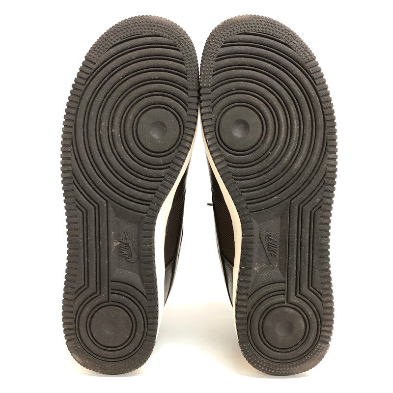 【中古品】【メンズ】 NIKE ナイキ AIR FORCE 1 GTX CT2858-201 エアフォース ゴアテックス スニーカー シューズ 靴 160-250613-rs-02-fur サイズ：28.0cm US 10 カラー：ブラウン 万代Net店