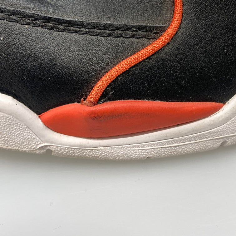 【中古品】【メンズ】 NIKE ナイキ DD1171-001 AIR FLIGHT 89 RAYGUNS エアフライト 89 レイガンス スニーカー 本体のみ（箱なし） 160-251216-WA-12-iwa サイズ：26cm カラー：ブラック ホワイト オレンジ 万代Net店