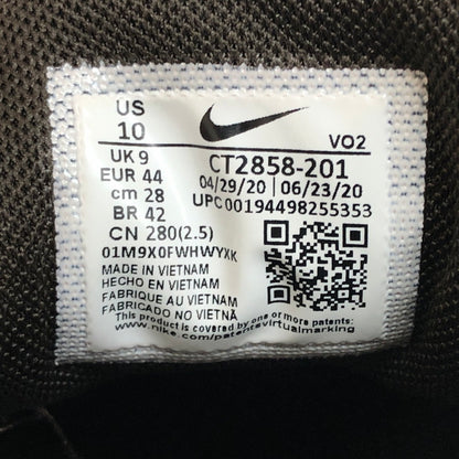 【中古品】【メンズ】 NIKE ナイキ AIR FORCE 1 GTX CT2858-201 エアフォース ゴアテックス スニーカー シューズ 靴 160-250613-rs-02-fur サイズ：28.0cm US 10 カラー：ブラウン 万代Net店