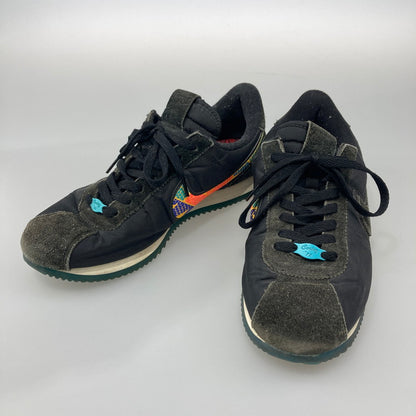 【中古品】【メンズ】 NIKE ナイキ 885407-001 CORTEZ LHM コルテッツ スニーカー 本体のみ（箱なし） 160-251216-WA-11-iwa サイズ：27.5cm カラー：ブラック系 万代Net店