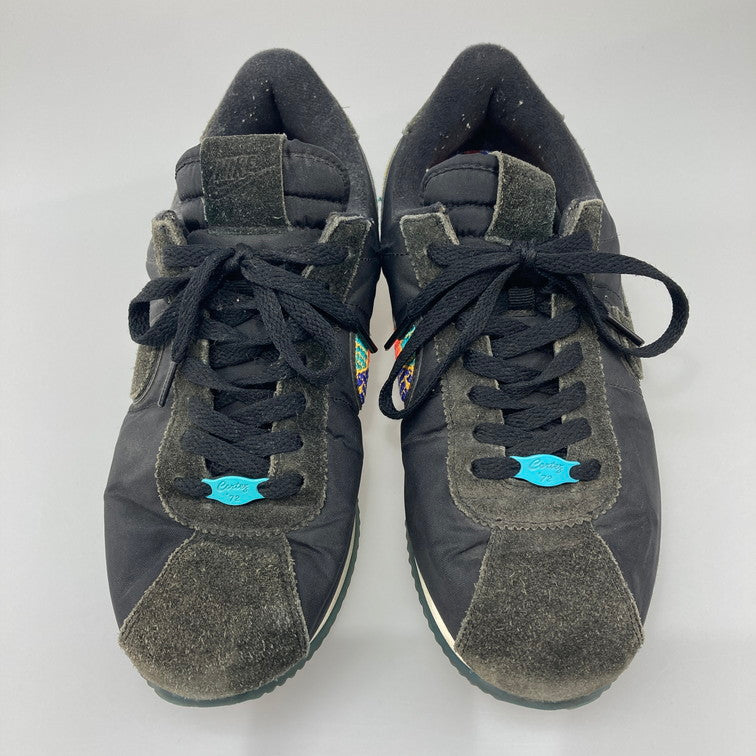 【中古品】【メンズ】 NIKE ナイキ 885407-001 CORTEZ LHM コルテッツ スニーカー 本体のみ（箱なし） 160-251216-WA-11-iwa サイズ：27.5cm カラー：ブラック系 万代Net店