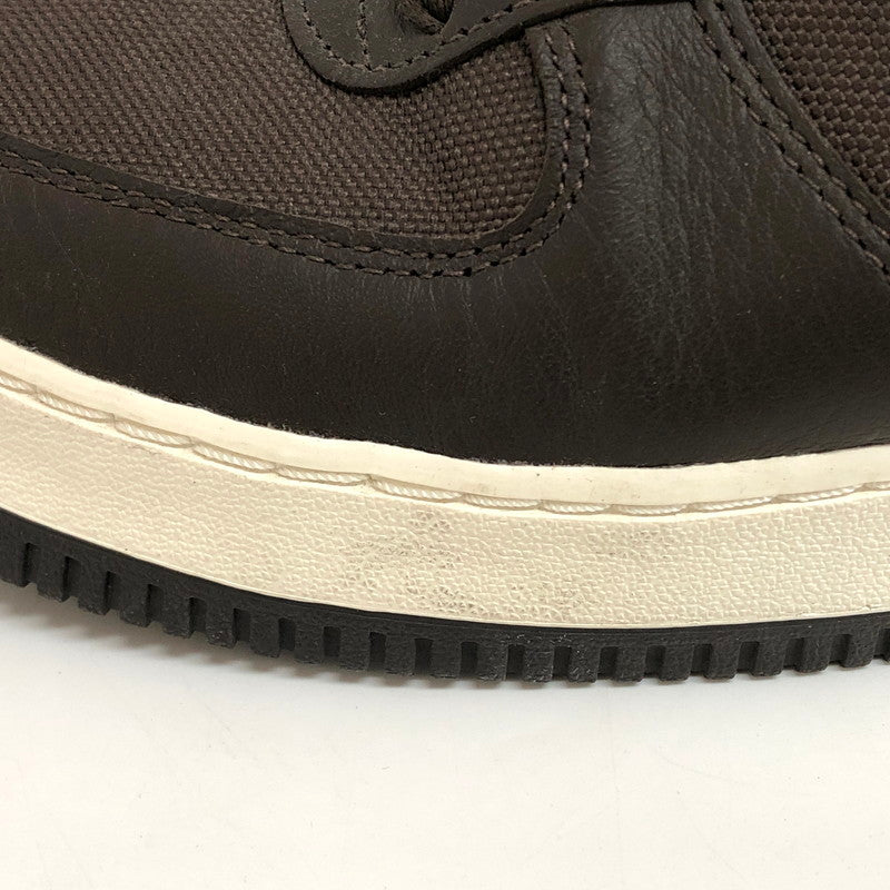 【中古品】【メンズ】 NIKE ナイキ AIR FORCE 1 GTX CT2858-201 エアフォース ゴアテックス スニーカー シューズ 靴 160-250613-rs-02-fur サイズ：28.0cm US 10 カラー：ブラウン 万代Net店