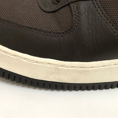 【中古品】【メンズ】 NIKE ナイキ AIR FORCE 1 GTX CT2858-201 エアフォース ゴアテックス スニーカー シューズ 靴 160-250613-rs-02-fur サイズ：28.0cm US 10 カラー：ブラウン 万代Net店