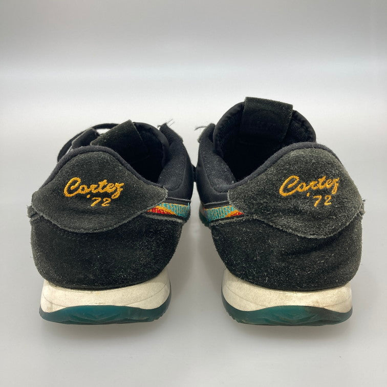 【中古品】【メンズ】 NIKE ナイキ 885407-001 CORTEZ LHM コルテッツ スニーカー 本体のみ（箱なし） 160-251216-WA-11-iwa サイズ：27.5cm カラー：ブラック系 万代Net店