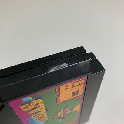 【現状渡し品】 FC 時空勇伝デビアス ナムコ 横スクロールアクション レトロゲーム CERO:記載なし 023-260307-AS-15-min 万代Net店