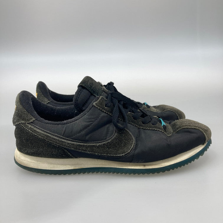 【中古品】【メンズ】 NIKE ナイキ 885407-001 CORTEZ LHM コルテッツ スニーカー 本体のみ（箱なし） 160-251216-WA-11-iwa サイズ：27.5cm カラー：ブラック系 万代Net店