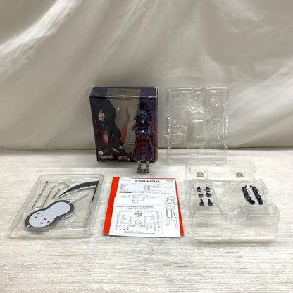 【現状渡し品】 S.H.Figuarts NARUTO ナルト 疾風伝 うちはマダラ フィギュア バンダイ 箱あり 051-261022-YT-05-min 万代Net店