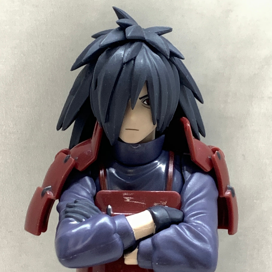 【現状渡し品】 S.H.Figuarts NARUTO ナルト 疾風伝 うちはマダラ フィギュア バンダイ 箱あり 051-261022-YT-05-min 万代Net店