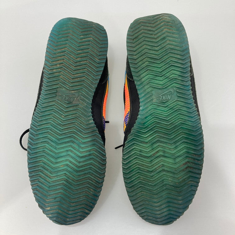 【中古品】【メンズ】 NIKE ナイキ 885407-001 CORTEZ LHM コルテッツ スニーカー 本体のみ（箱なし） 160-251216-WA-11-iwa サイズ：27.5cm カラー：ブラック系 万代Net店