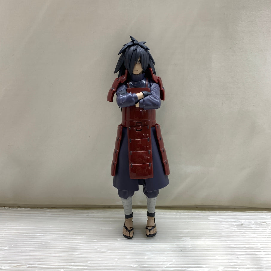 【現状渡し品】 S.H.Figuarts NARUTO ナルト 疾風伝 うちはマダラ フィギュア バンダイ 箱あり 051-261022-YT-05-min 万代Net店
