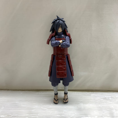 【現状渡し品】 S.H.Figuarts NARUTO ナルト 疾風伝 うちはマダラ フィギュア バンダイ 箱あり 051-261022-YT-05-min 万代Net店