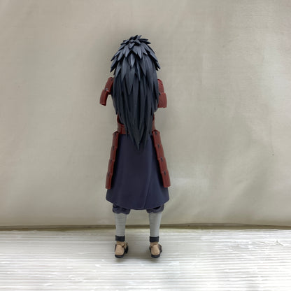 【現状渡し品】 S.H.Figuarts NARUTO ナルト 疾風伝 うちはマダラ フィギュア バンダイ 箱あり 051-261022-YT-05-min 万代Net店