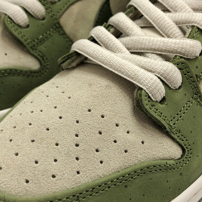 【中古品】【メンズ】 NIKE × YUTO HORIGOME ナイキ DUNK LOW "MATCHA" HF8022-300 ダンク ロー スニーカー シューズ 靴 160-260806-rs-05-fur サイズ：27.5cm US9.5 カラー：グリーン系 万代Net店