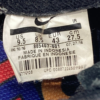 【中古品】【メンズ】 NIKE ナイキ 885407-001 CORTEZ LHM コルテッツ スニーカー 本体のみ（箱なし） 160-251216-WA-11-iwa サイズ：27.5cm カラー：ブラック系 万代Net店