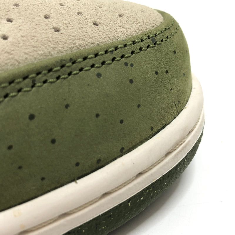 【中古品】【メンズ】 NIKE × YUTO HORIGOME ナイキ DUNK LOW "MATCHA" HF8022-300 ダンク ロー スニーカー シューズ 靴 160-260806-rs-05-fur サイズ：27.5cm US9.5 カラー：グリーン系 万代Net店
