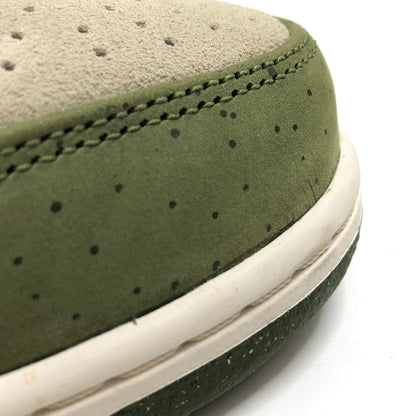 【中古品】【メンズ】 NIKE × YUTO HORIGOME ナイキ DUNK LOW "MATCHA" HF8022-300 ダンク ロー スニーカー シューズ 靴 160-260806-rs-05-fur サイズ：27.5cm US9.5 カラー：グリーン系 万代Net店